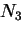 \begin{displaymath}
\rho_{n}(i_{3})=\frac{1}{N_{1}N_{2}}\sum_{i_{1}=1}^{N_{1}}\sum_{i_{2}=1}^{N_{2}}\rho_{n}(i_{1},i_{2},i_{3})).
\end{displaymath}