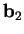 $\mathbf{b}_{2}$