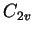 $C_{2v}$